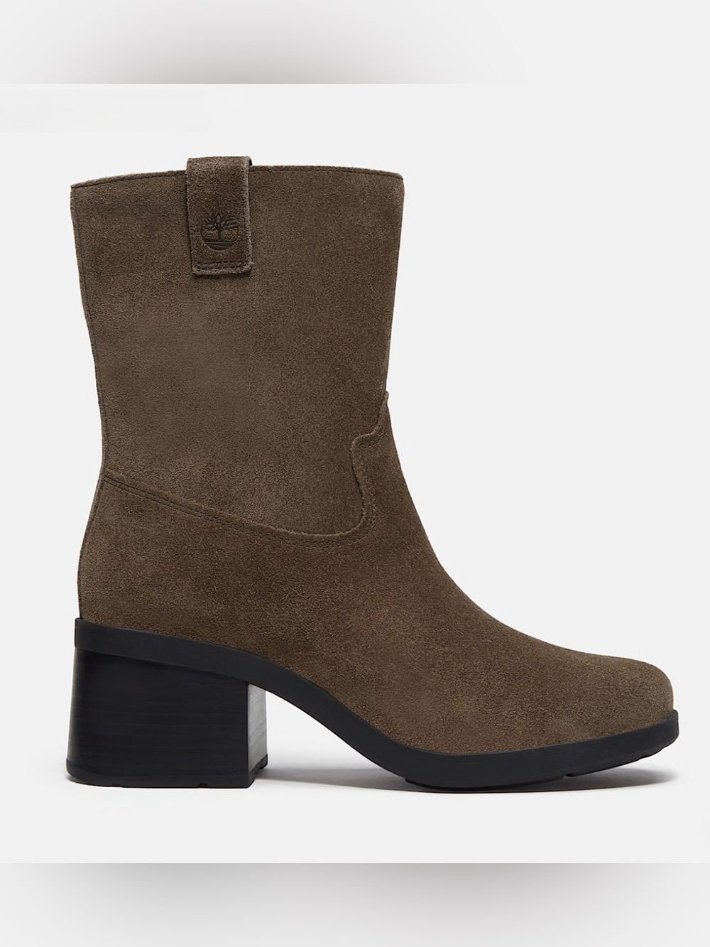 Timberland Women's Bellevaux Side-Zip Boot